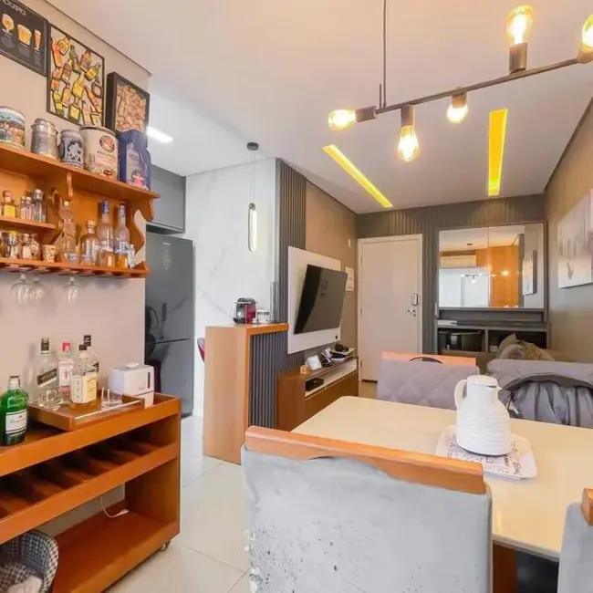 Foto 1 de Apartamento com 2 quartos à venda, 47m2 em Presidente Altino, Osasco - SP