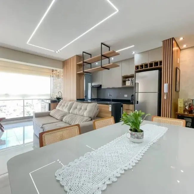 Foto 2 de Apartamento com 2 quartos à venda, 61m2 em Bela Vista, Osasco - SP
