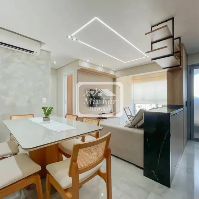 Foto 3 de Apartamento com 2 quartos à venda, 61m2 em Bela Vista, Osasco - SP