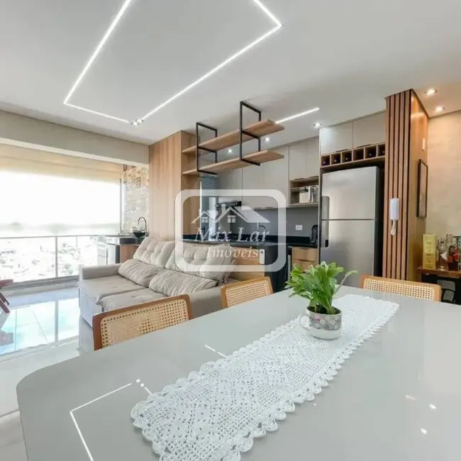 Foto 2 de Apartamento com 2 quartos à venda, 61m2 em Bela Vista, Osasco - SP