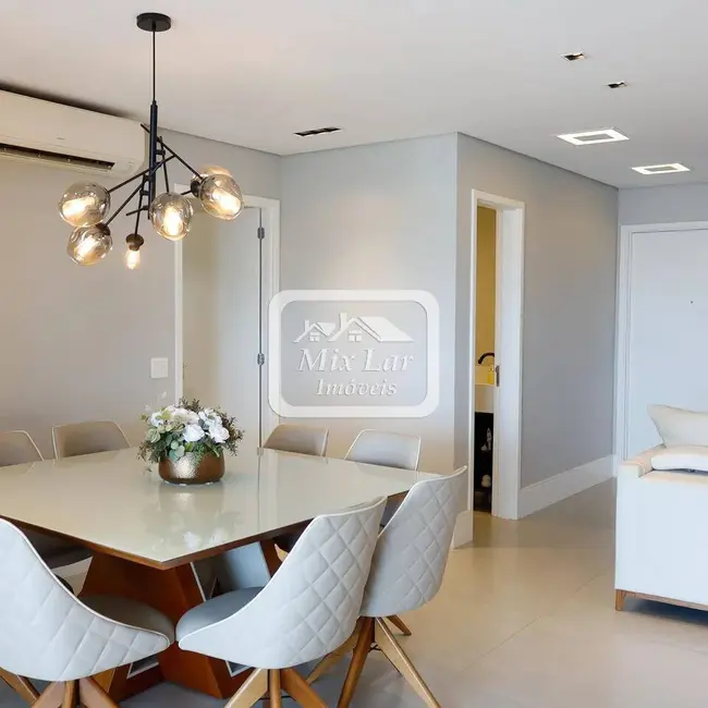 Apartamento com 3 quartos à venda, 113m2 em Vila Osasco, Osasco - SP - imagem 4 Foto 4 de Apartamento com 3 quartos à venda, 113m2 em Vila Osasco, Osasco - SP