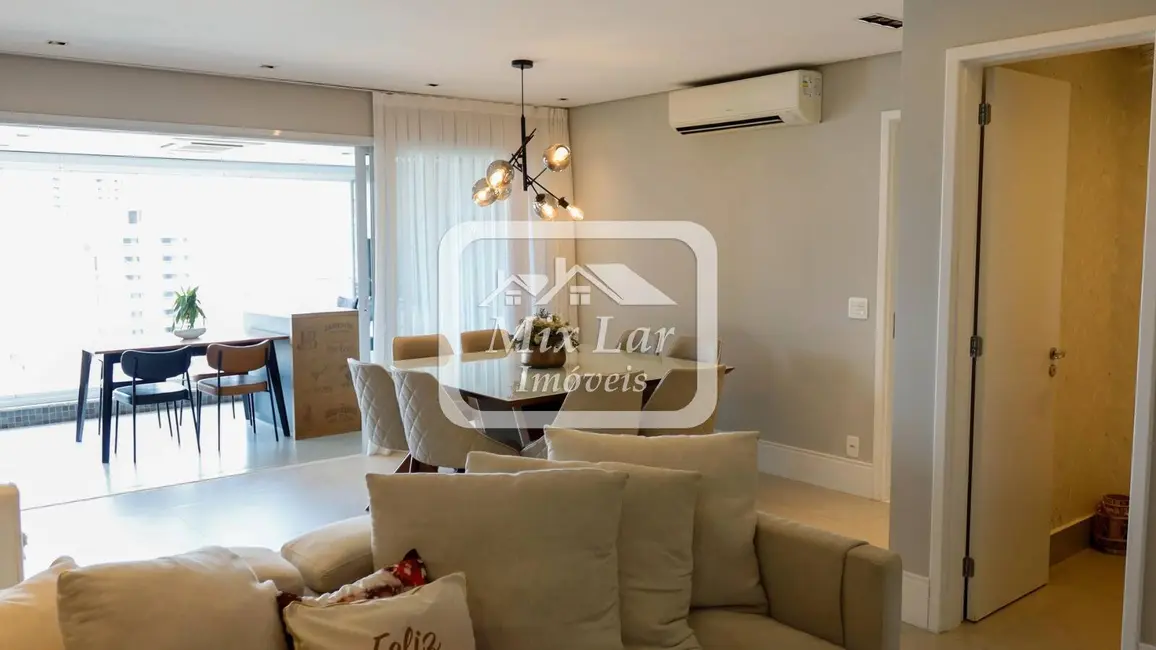 Apartamento com 3 quartos à venda, 113m2 em Vila Osasco, Osasco - SP - imagem 3 Foto 3 de Apartamento com 3 quartos à venda, 113m2 em Vila Osasco, Osasco - SP