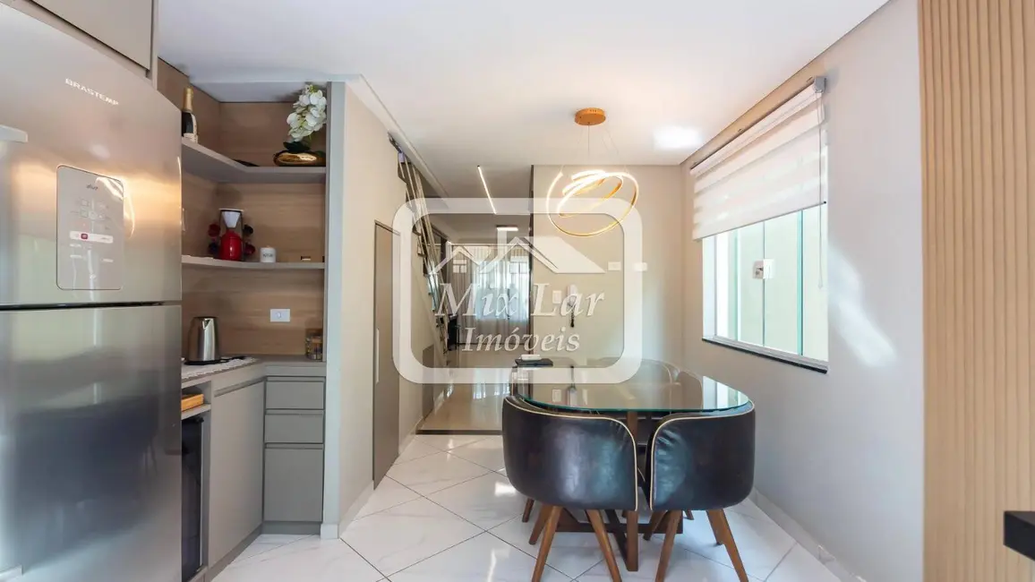 Foto 3 de Sobrado com 3 quartos à venda, 130m2 em Cipava, Osasco - SP