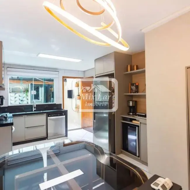 Foto 1 de Sobrado com 3 quartos à venda, 130m2 em Cipava, Osasco - SP
