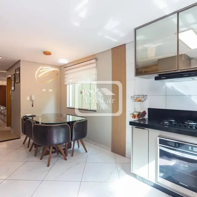 Foto 2 de Sobrado com 3 quartos à venda, 130m2 em Cipava, Osasco - SP