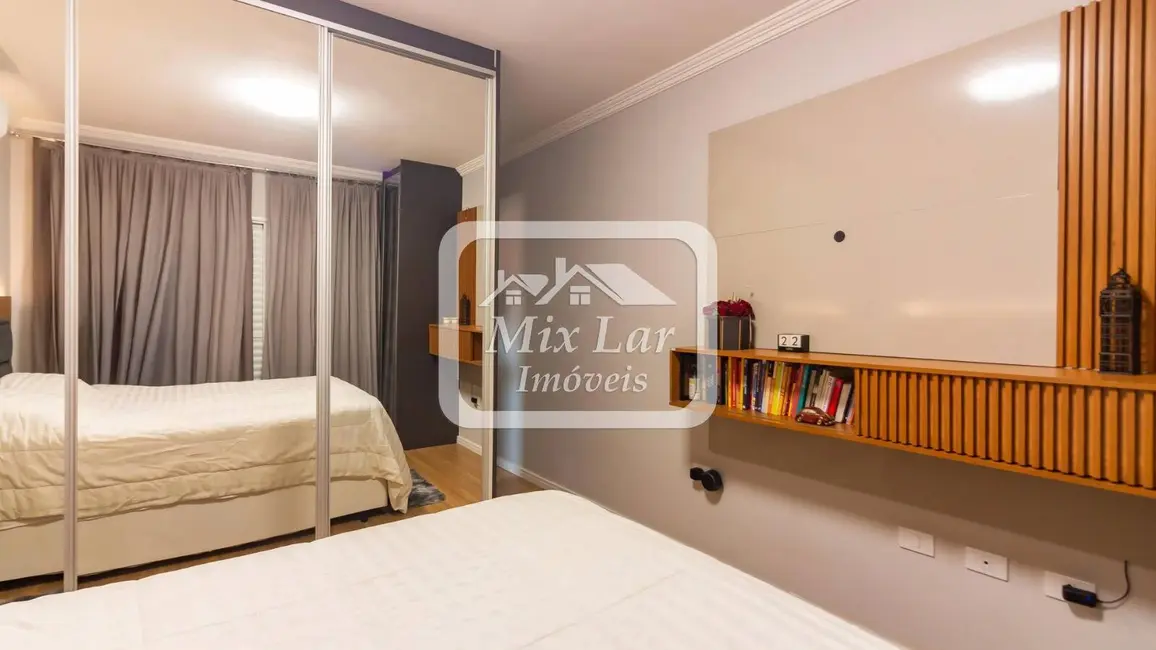 Foto 6 de Sobrado com 3 quartos à venda, 130m2 em Cipava, Osasco - SP