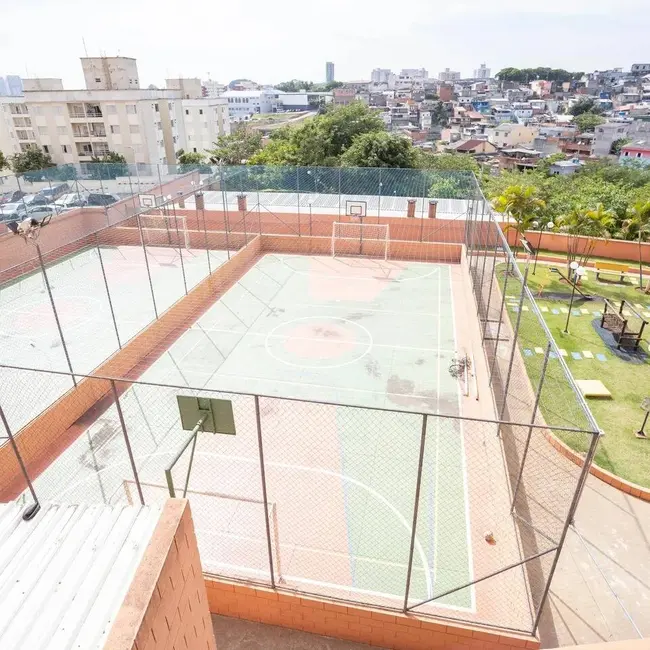 Foto 9 de Apartamento com 2 quartos à venda, 65m2 em Jaguaribe, Osasco - SP
