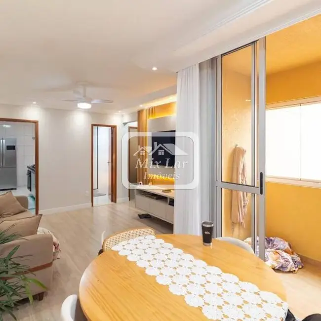 Foto 8 de Apartamento com 2 quartos à venda, 65m2 em Jaguaribe, Osasco - SP