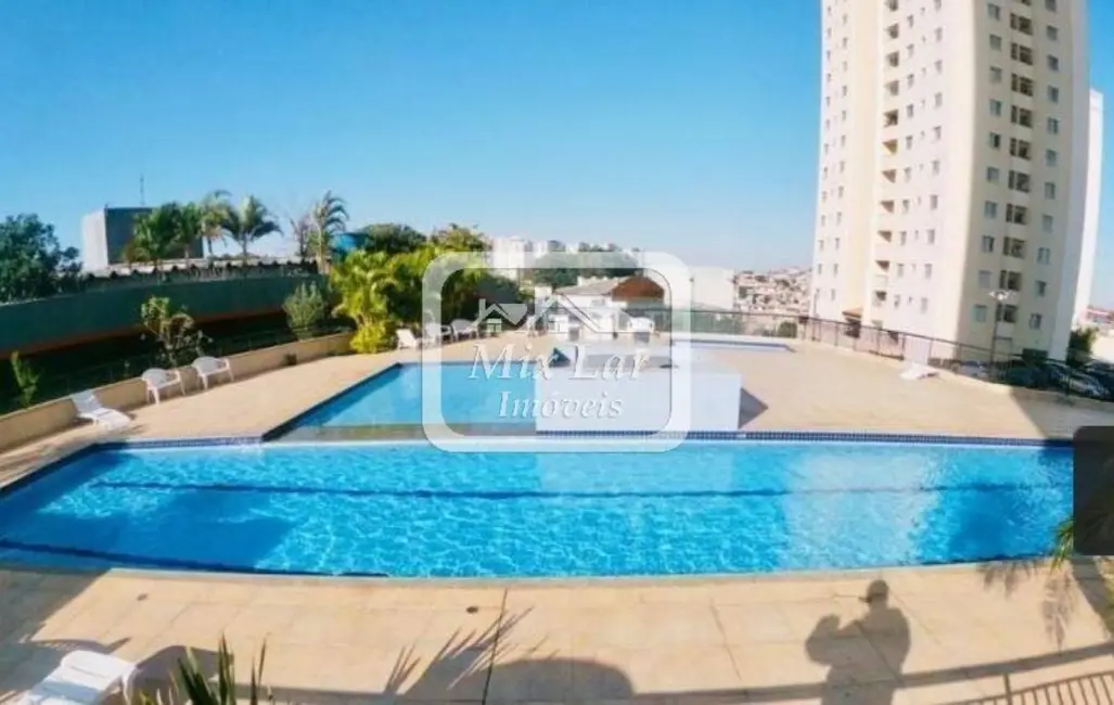 Foto 9 de Apartamento com 3 quartos à venda, 74m2 em Jaguaribe, Osasco - SP