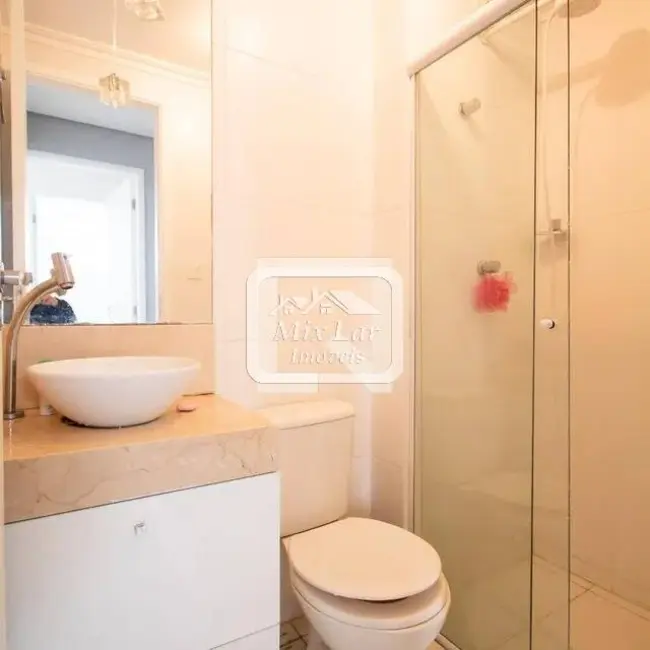 Foto 4 de Apartamento com 3 quartos à venda, 74m2 em Jaguaribe, Osasco - SP