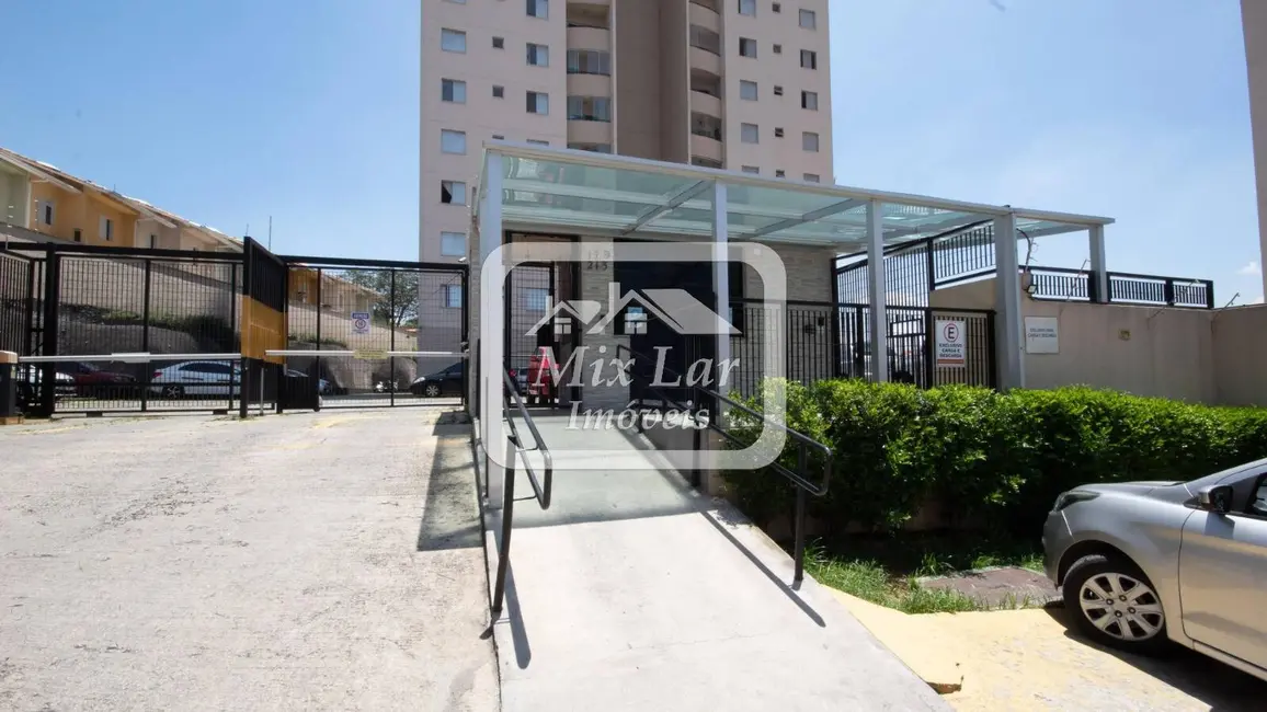 Foto 8 de Apartamento com 3 quartos à venda, 74m2 em Jaguaribe, Osasco - SP