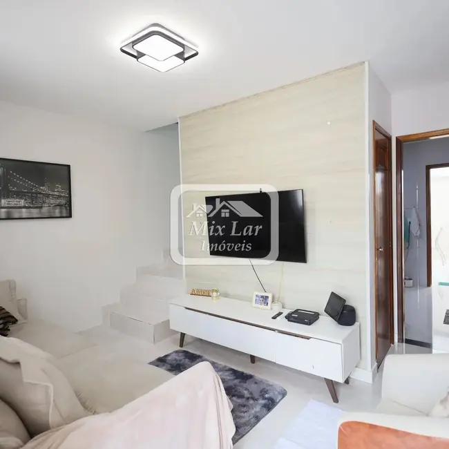 Foto 2 de Casa de Condomínio com 2 quartos à venda, 68m2 em Vila Yolanda, Osasco - SP