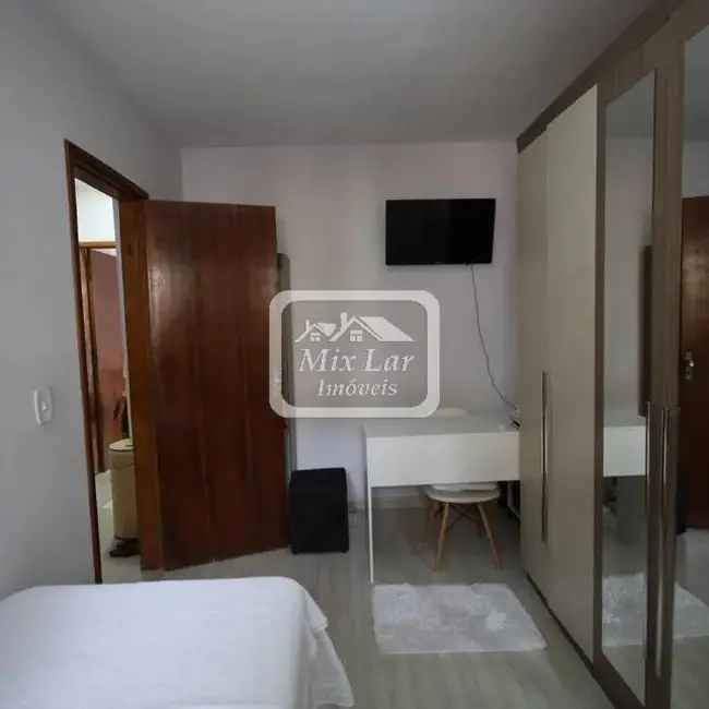 Foto 6 de Casa de Condomínio com 2 quartos à venda, 68m2 em Vila Yolanda, Osasco - SP