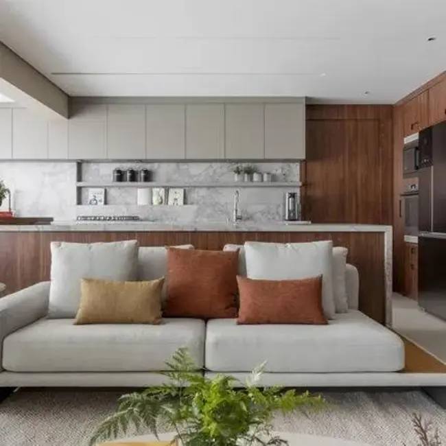 Foto 9 de Apartamento com 2 quartos à venda, 115m2 em Vila Osasco, Osasco - SP