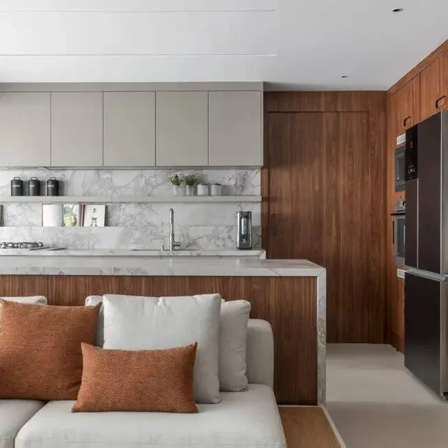 Foto 8 de Apartamento com 2 quartos à venda, 115m2 em Vila Osasco, Osasco - SP