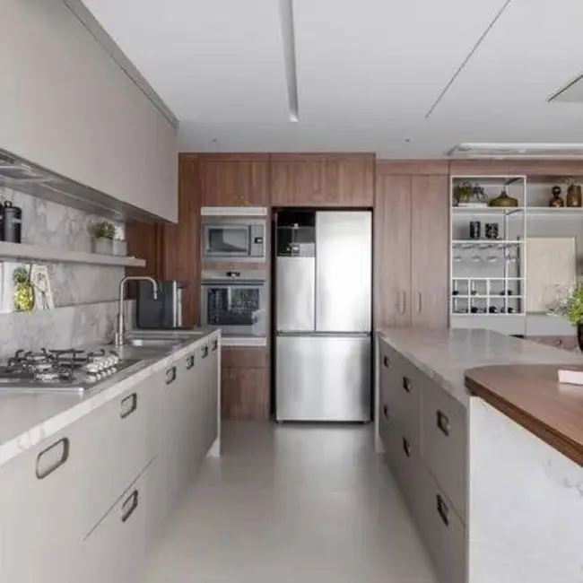 Foto 2 de Apartamento com 2 quartos à venda, 115m2 em Vila Osasco, Osasco - SP