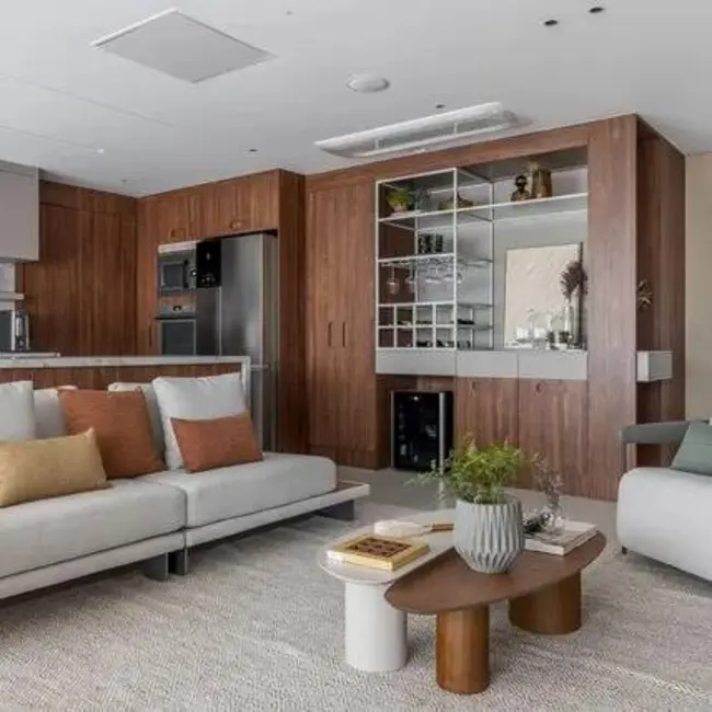 Foto 4 de Apartamento com 2 quartos à venda, 115m2 em Vila Osasco, Osasco - SP