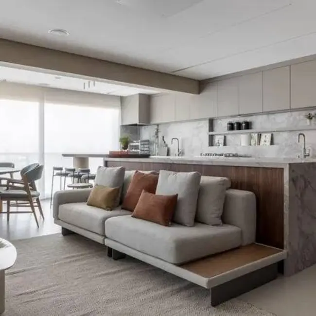 Foto 1 de Apartamento com 2 quartos à venda, 115m2 em Vila Osasco, Osasco - SP
