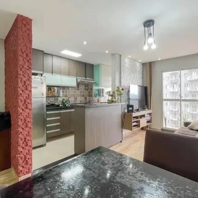 Foto 2 de Apartamento com 2 quartos à venda, 55m2 em Bussocaba, Osasco - SP