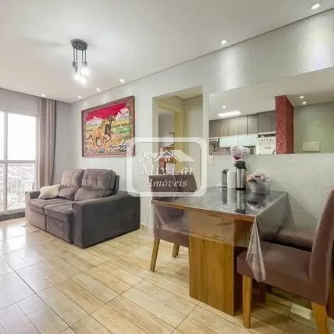 Foto 1 de Apartamento com 2 quartos à venda, 55m2 em Bussocaba, Osasco - SP