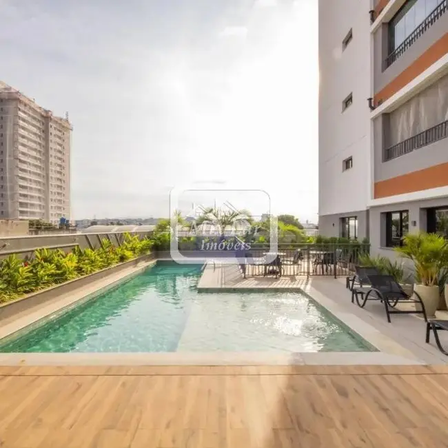 Foto 5 de Apartamento com 2 quartos à venda, 40m2 em Presidente Altino, Osasco - SP