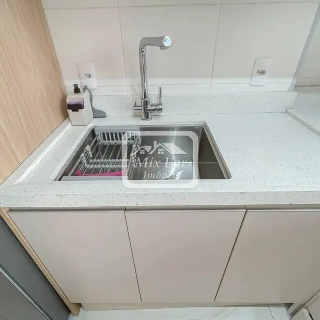 Foto 9 de Apartamento com 2 quartos à venda, 40m2 em Presidente Altino, Osasco - SP