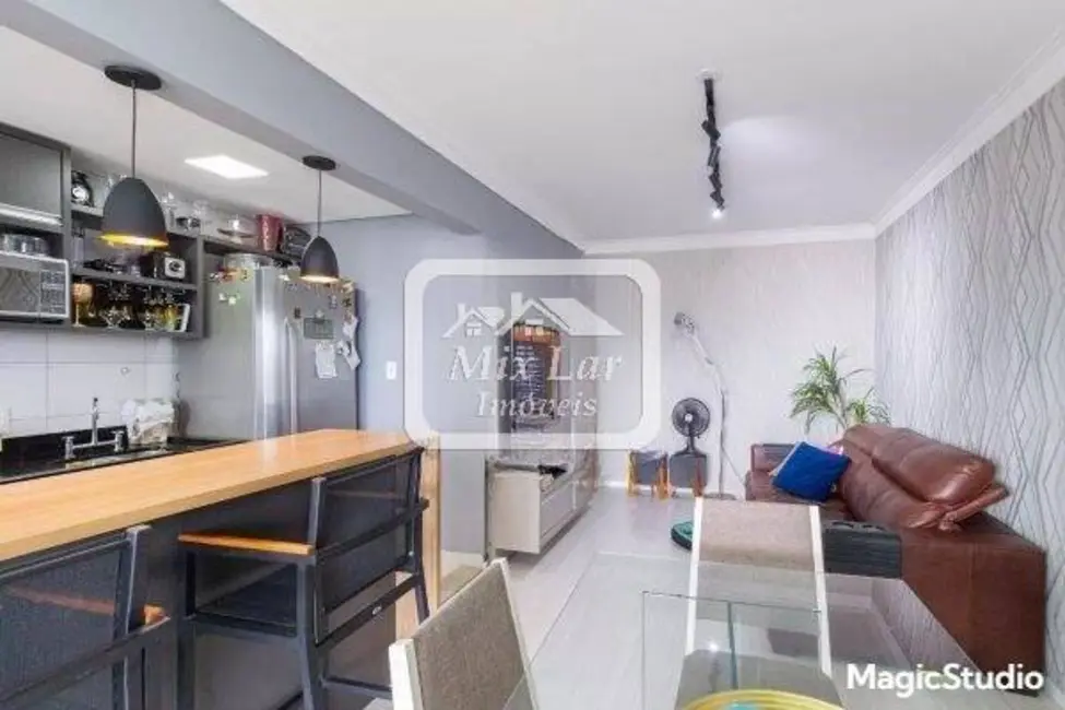 Foto 3 de Apartamento com 3 quartos à venda, 76m2 em Vila Osasco, Osasco - SP