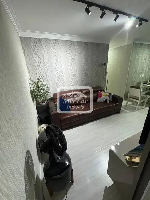Foto 6 de Apartamento com 3 quartos à venda, 76m2 em Vila Osasco, Osasco - SP