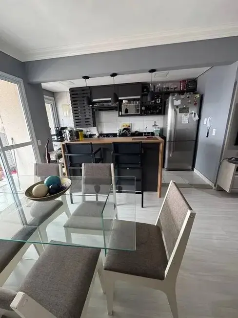 Foto 5 de Apartamento com 3 quartos à venda, 76m2 em Vila Osasco, Osasco - SP