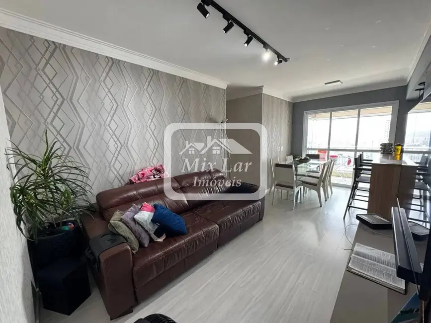 Foto 2 de Apartamento com 3 quartos à venda, 76m2 em Vila Osasco, Osasco - SP