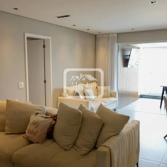 Foto 9 de Apartamento com 3 quartos à venda, 113m2 em Vila Osasco, Osasco - SP