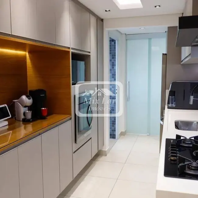 Foto 5 de Apartamento com 3 quartos à venda, 113m2 em Vila Osasco, Osasco - SP