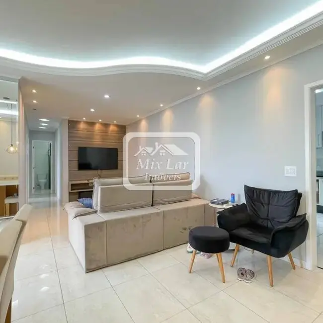 Foto 3 de Apartamento com 3 quartos à venda, 113m2 em Vila Osasco, Osasco - SP