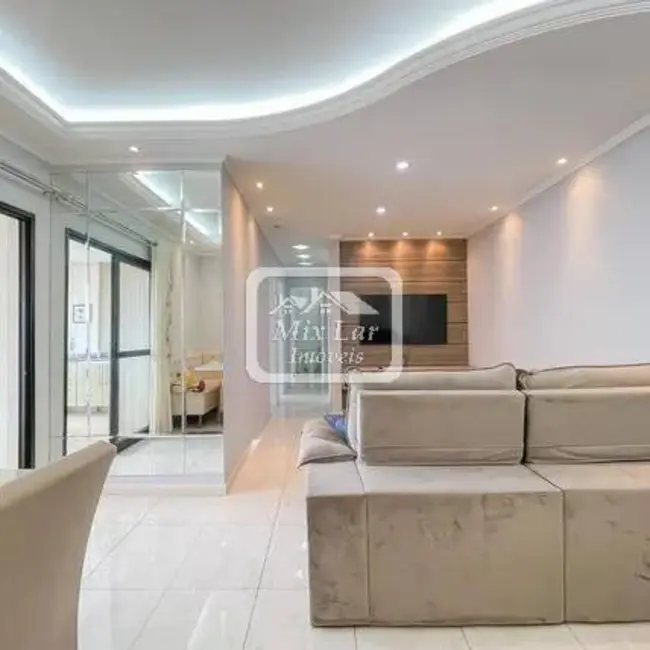 Foto 5 de Apartamento com 3 quartos à venda, 113m2 em Vila Osasco, Osasco - SP