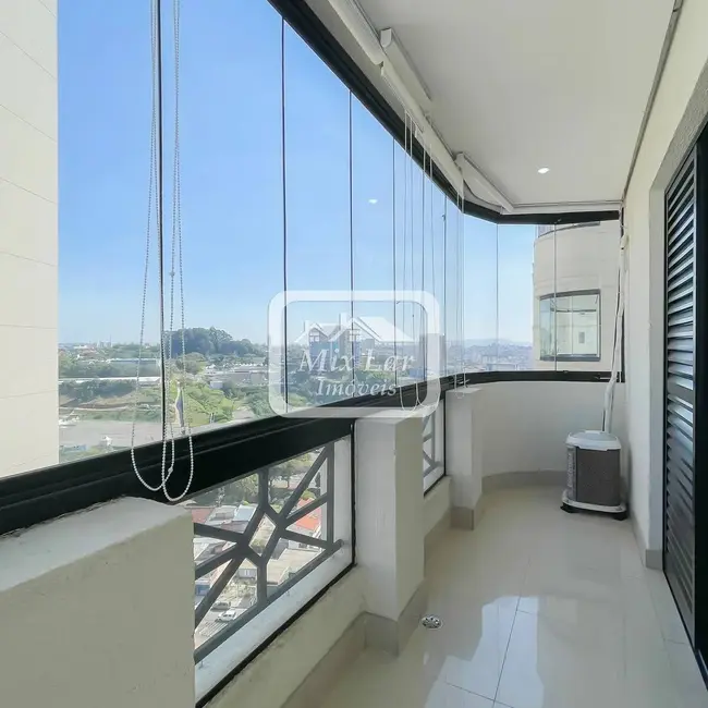 Foto 2 de Apartamento com 3 quartos à venda, 115m2 em Vila Osasco, Osasco - SP