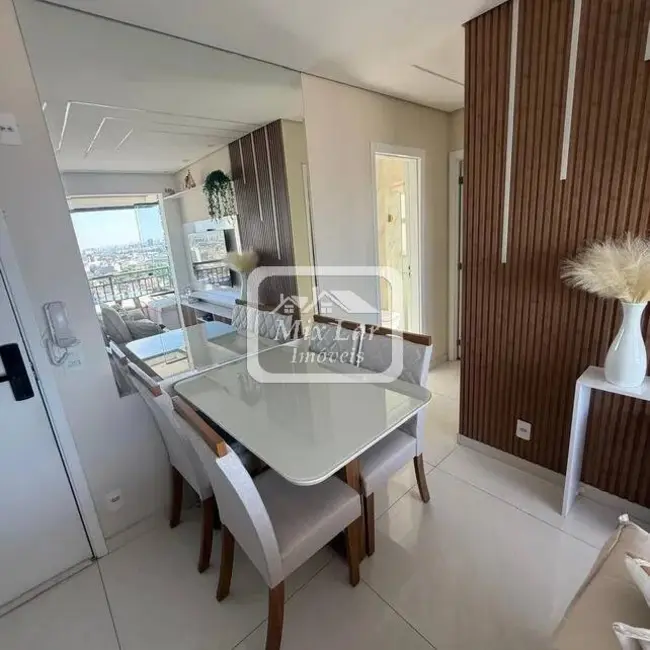 Foto 4 de Apartamento com 2 quartos à venda, 45m2 em km 18, Osasco - SP