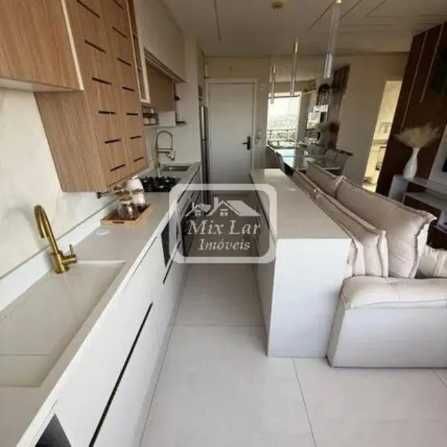 Foto 2 de Apartamento com 2 quartos à venda, 45m2 em km 18, Osasco - SP