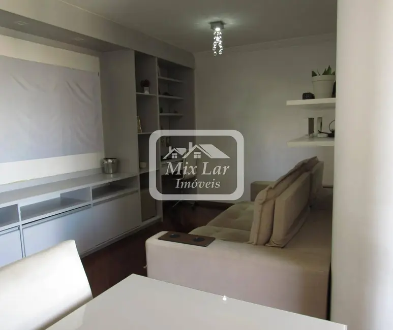 Foto 8 de Apartamento com 3 quartos à venda, 80m2 em Vila Osasco, Osasco - SP