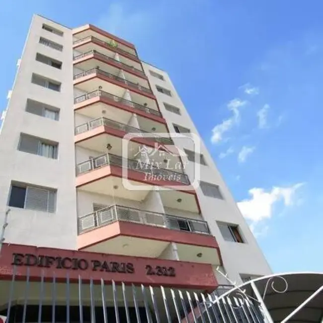 Foto 1 de Apartamento com 3 quartos à venda, 80m2 em Vila Osasco, Osasco - SP