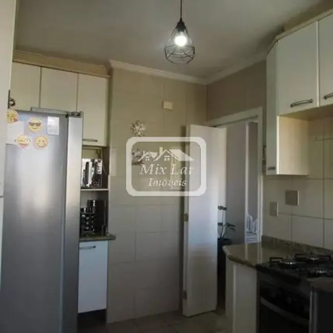 Foto 7 de Apartamento com 3 quartos à venda, 80m2 em Vila Osasco, Osasco - SP