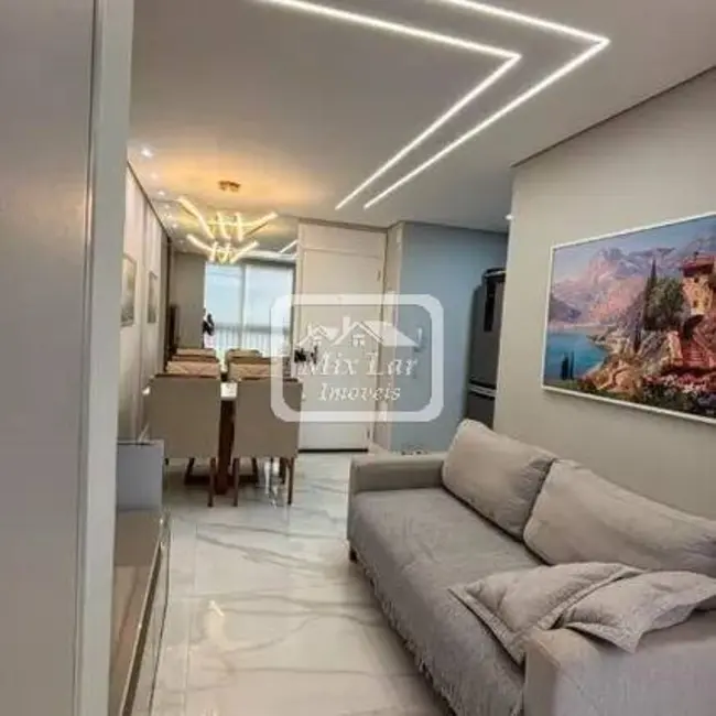 Foto 2 de Apartamento com 2 quartos à venda, 49m2 em Centro, Osasco - SP