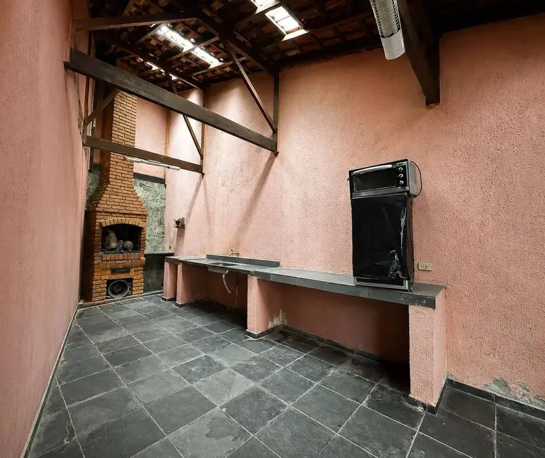 Foto 6 de Sobrado com 3 quartos à venda, 135m2 em Jaguaribe, Osasco - SP
