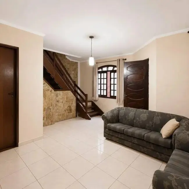 Foto 2 de Sobrado com 3 quartos à venda, 135m2 em Jaguaribe, Osasco - SP