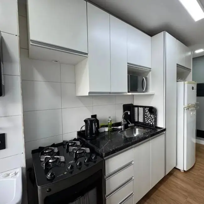 Foto 4 de Apartamento com 2 quartos à venda, 54m2 em Quitaúna, Osasco - SP