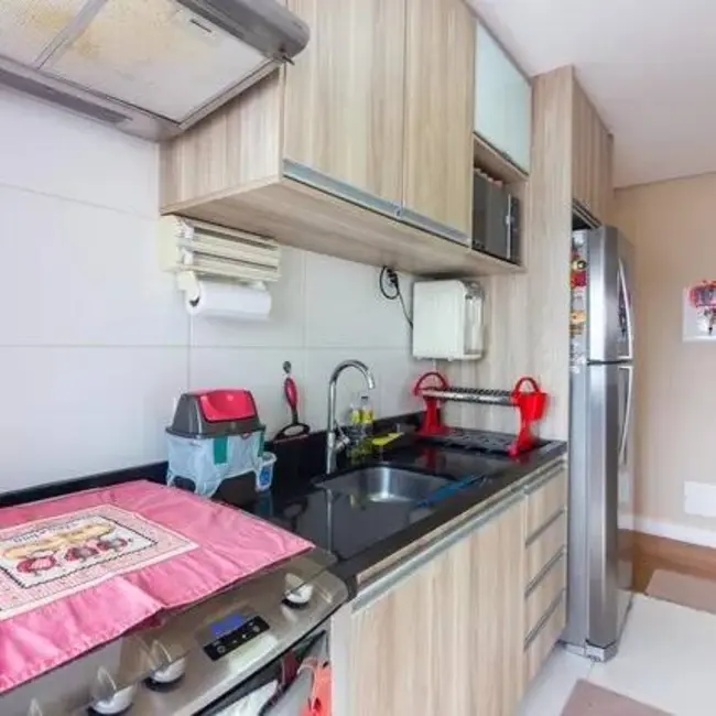 Apartamento com 2 quartos à venda, 54m2 em Quitaúna, Osasco - SP - imagem 6 Foto 6 de Apartamento com 2 quartos à venda, 54m2 em Quitaúna, Osasco - SP