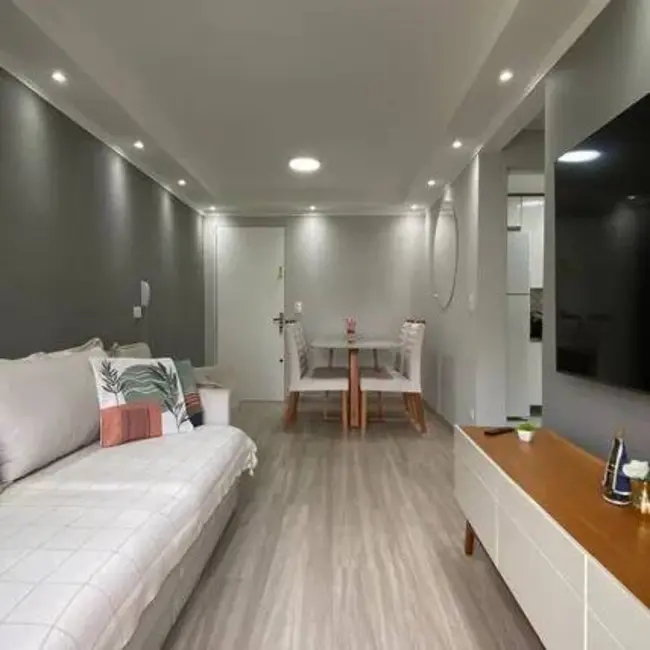Foto 1 de Apartamento com 2 quartos à venda, 55m2 em Veloso, Osasco - SP