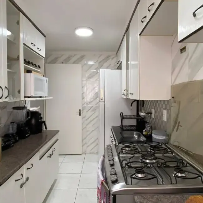 Foto 4 de Apartamento com 2 quartos à venda, 55m2 em Veloso, Osasco - SP