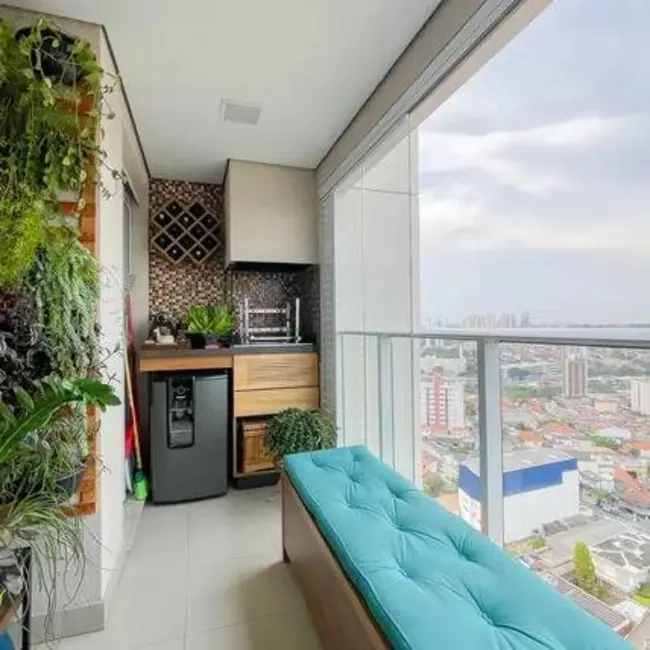 Foto 8 de Apartamento com 2 quartos à venda, 76m2 em Vila Osasco, Osasco - SP