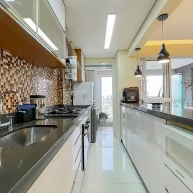 Foto 2 de Apartamento com 2 quartos à venda, 76m2 em Vila Osasco, Osasco - SP