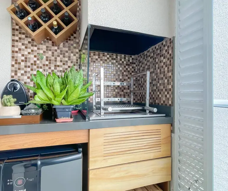 Foto 7 de Apartamento com 2 quartos à venda, 76m2 em Vila Osasco, Osasco - SP